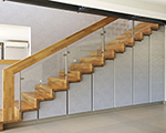 Construction et protection de vos escaliers par Escaliers Maisons à Levainville